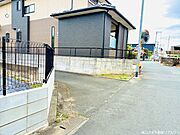 出入りしやすいように隅切りがしてあります♪