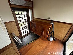 玄関の画像
