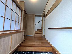 玄関の画像