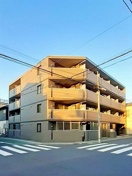 プレアデス城北 ｜東京都板橋区坂下1丁目(賃貸マンション1K・1階・25.06㎡)の写真 その1