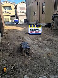 京都府城陽市寺田深谷86-47の土地画像