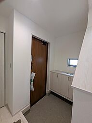 玄関の画像