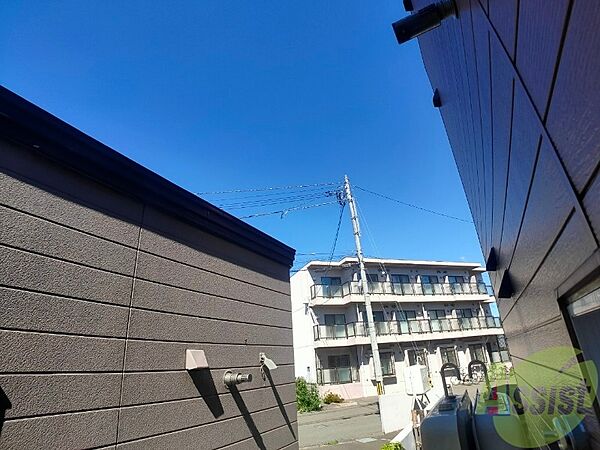 画像20:晴れた日は青空が見えるので気持ちがいいですよ