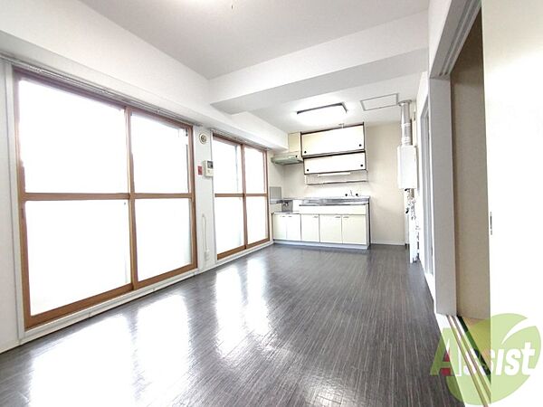 北海道札幌市中央区南一条西16丁目(賃貸マンション1LDK・4階・42.00㎡)の写真 その3