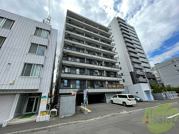 画像2:札幌市中央区南四条東「ルーブル4条館」