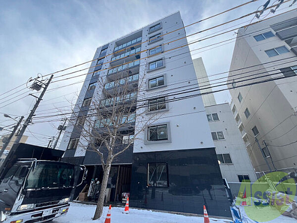 画像2:札幌市中央区南1条「アルファスクエア南1西18」