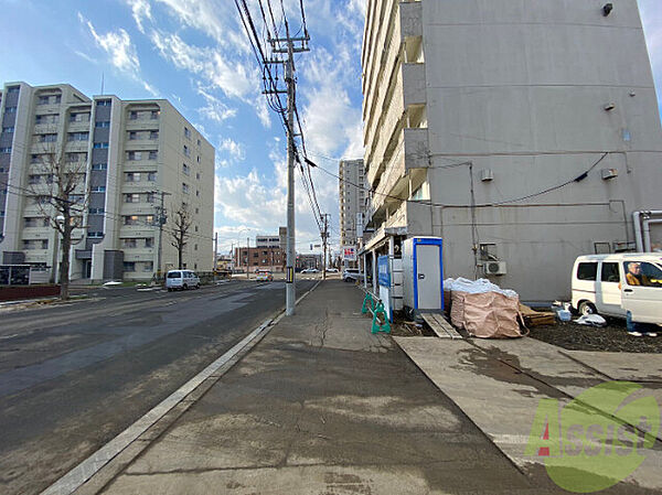 北海道札幌市東区北二十条東1丁目(賃貸マンション1DK・1階・26.35㎡)の写真 その26