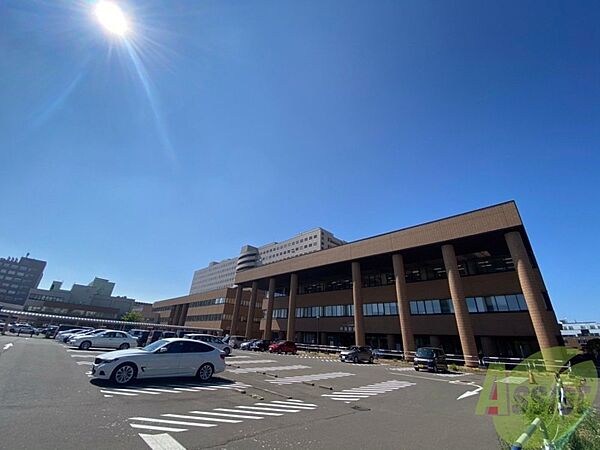 画像30:国立大学法人北海道大学病院 995m