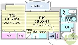 🉐敷金礼金0円！🉐フォーライフ大通南