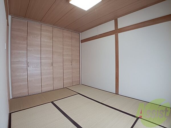 画像24:和室を撮ってみました！和室でくつろぐのも素敵です！
