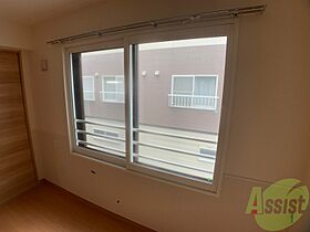 北海道札幌市北区北二十一条西5丁目（賃貸マンション1LDK・2階・39.35㎡） その9