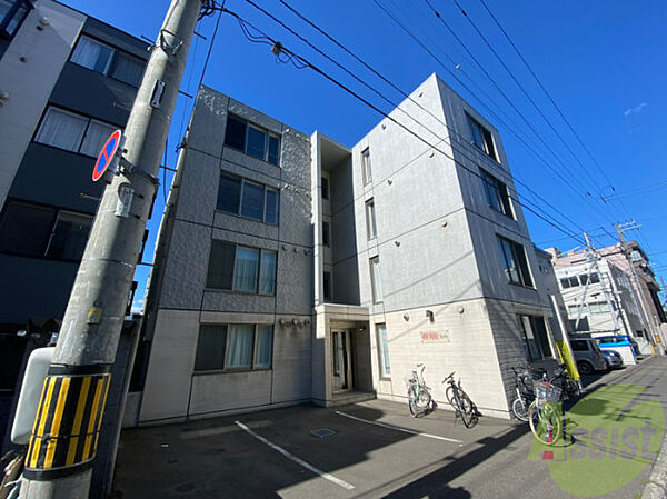画像2:札幌市中央区南4条西「カーサフェリーチェ医大前」