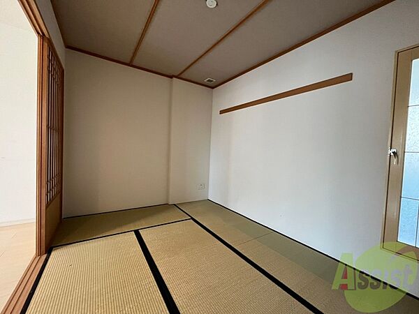 画像23:もうひとつの部屋は和室になっていました！