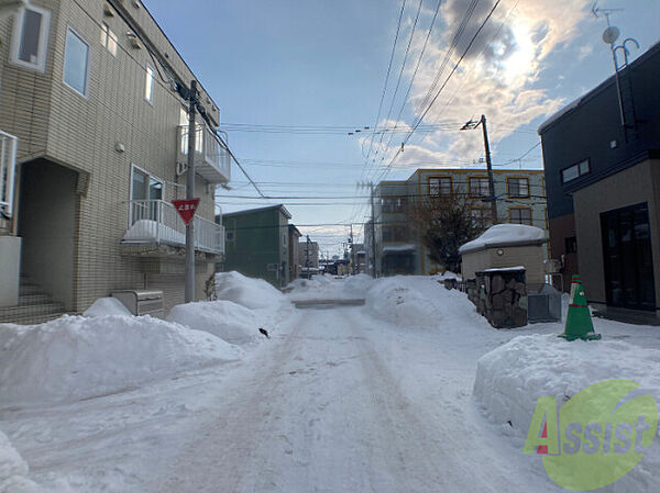 北海道札幌市東区北十六条東13丁目(賃貸アパート2LDK・2階・43.57㎡)の写真 その27