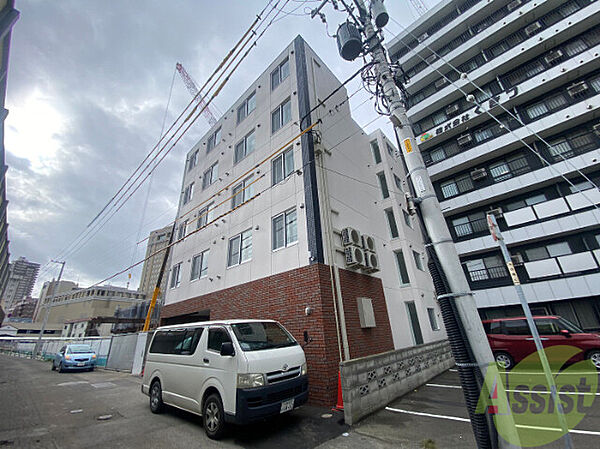 Terrace Kasumi ｜北海道札幌市中央区南十条西1丁目(賃貸マンション1LDK・1階・32.68㎡)の写真 その28