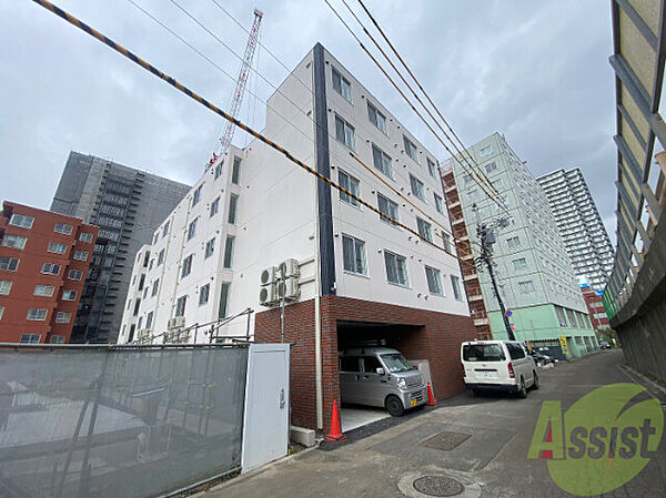 Terrace Kasumi ｜北海道札幌市中央区南十条西1丁目(賃貸マンション1LDK・1階・32.68㎡)の写真 その6