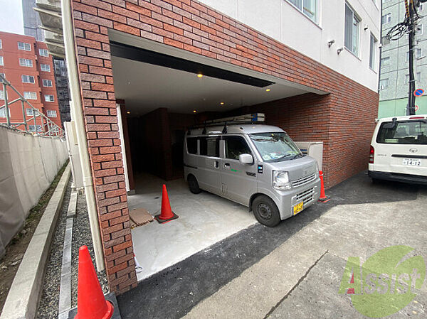 Terrace Kasumi ｜北海道札幌市中央区南十条西1丁目(賃貸マンション1LDK・1階・32.68㎡)の写真 その17