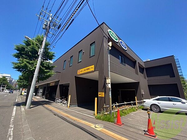 Terrace Kasumi ｜北海道札幌市中央区南十条西1丁目(賃貸マンション1LDK・1階・32.68㎡)の写真 その30