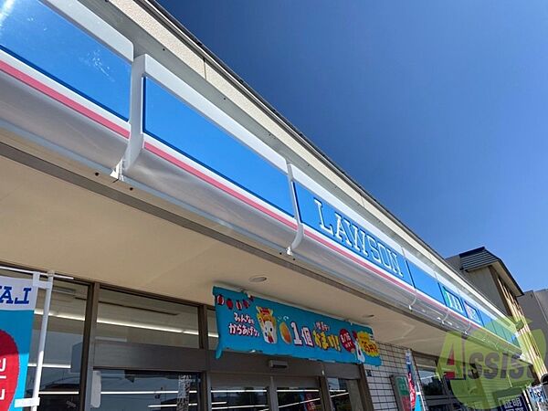 画像27:ローソン札幌北15条西店 210m