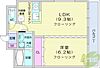 レジディア札幌駅ノース4階7.1万円