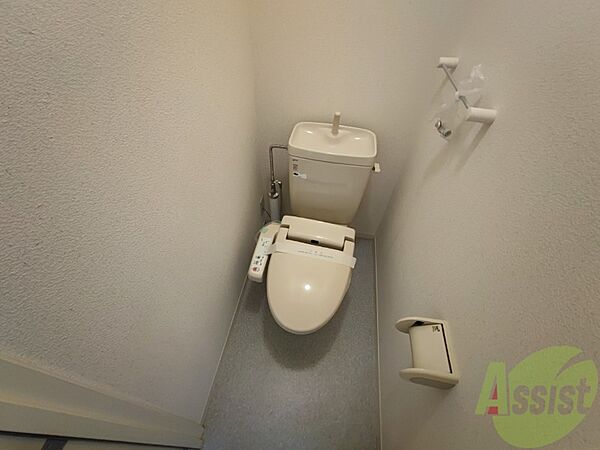 画像11:トイレは清潔感があり安心して使えますね！