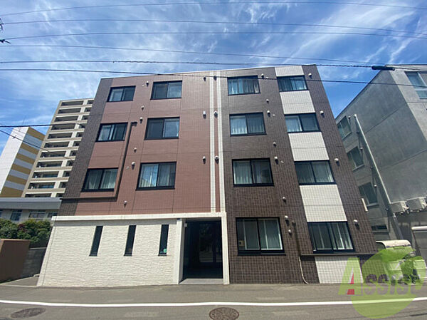 Luxe Maruyama ｜北海道札幌市中央区北四条西25丁目(賃貸マンション1LDK・4階・36.55㎡)の写真 その6