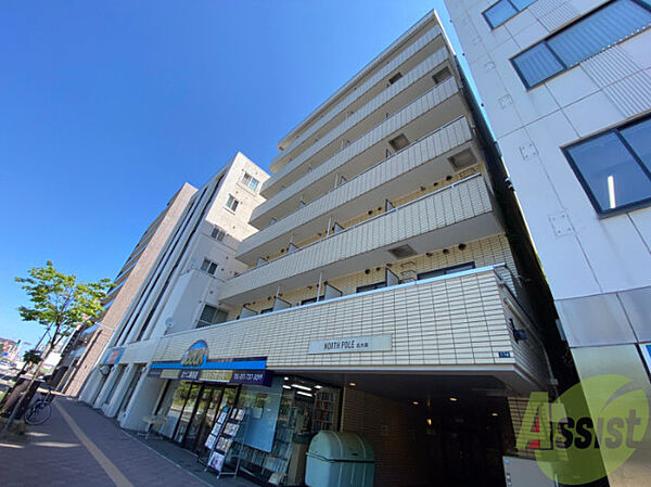 北海道札幌市北区北十二条西4丁目(賃貸マンション1LDK・4階・29.98㎡)の写真 その1