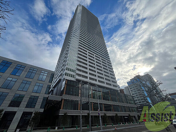 北海道札幌市北区北八条西1丁目(賃貸マンション2LDK・34階・67.86㎡)の写真 その28