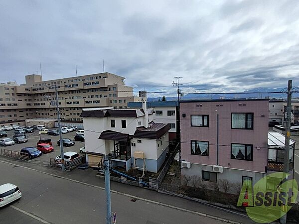 N32A棟 ｜北海道札幌市北区北三十二条西11丁目(賃貸マンション1LDK・4階・37.26㎡)の写真 その20