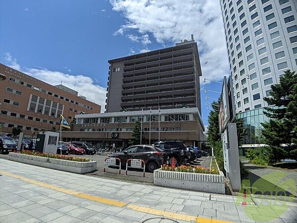 画像30:札幌市中央区役所 909m