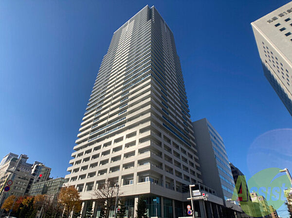 北海道札幌市北区北八条西3丁目(賃貸マンション1LDK・20階・54.19㎡)の写真 その1