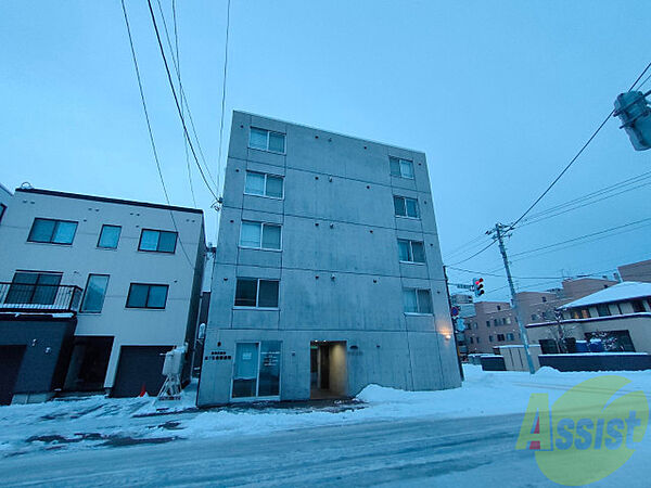 北海道札幌市北区北十五条西3丁目(賃貸マンション1LDK・2階・34.31㎡)の写真 その6