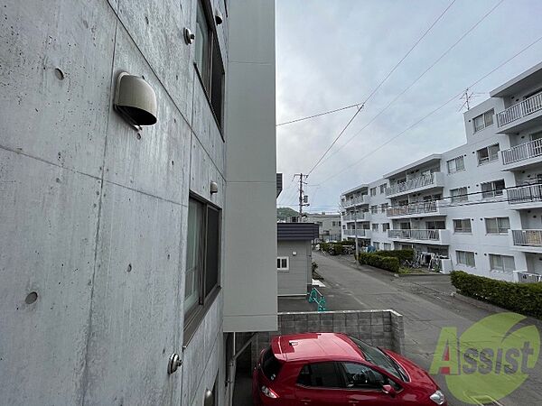 Parente　S22 ｜北海道札幌市中央区南二十二条西9丁目(賃貸マンション1LDK・2階・34.85㎡)の写真 その20