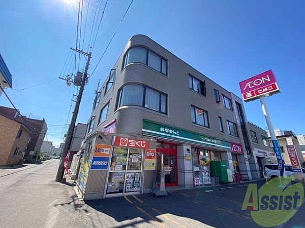 北海道札幌市東区北十七条東3丁目(賃貸マンション1LDK・5階・43.48㎡)の写真 その30