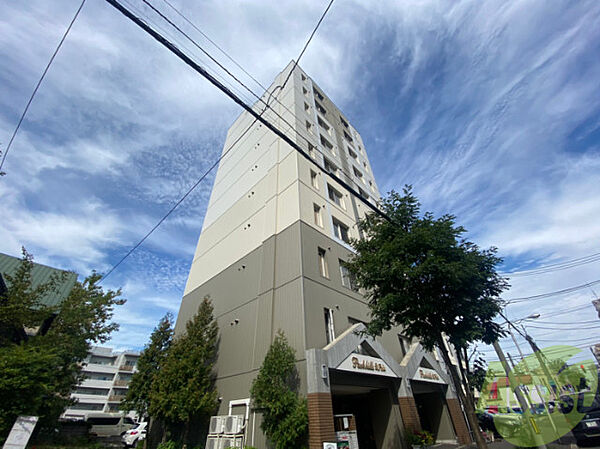 パークヒルズ北円山 ｜北海道札幌市中央区北六条西20丁目(賃貸マンション1LDK・2階・34.00㎡)の写真 その1