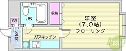 🉐敷金礼金0円！🉐札幌市営南北線 北１８条駅 徒歩8分