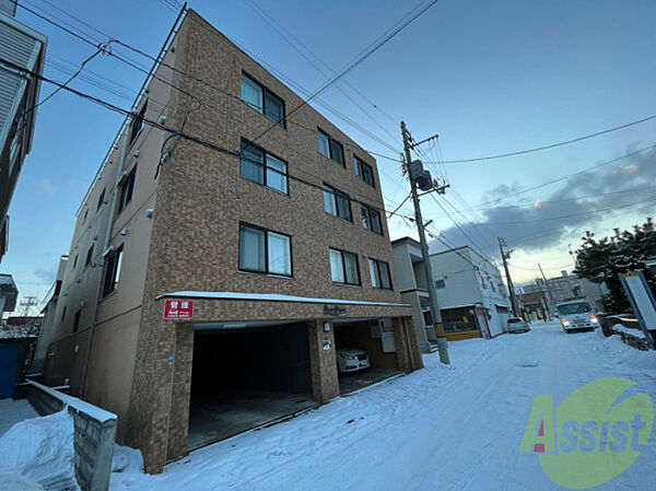 北海道札幌市東区北四十条東8丁目(賃貸マンション1LDK・4階・31.90㎡)の写真 その1