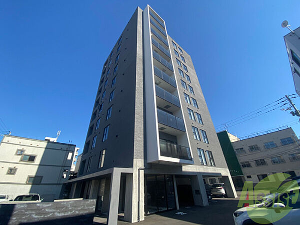 F018HIRAGISHI ｜北海道札幌市豊平区平岸一条8丁目(賃貸マンション2LDK・10階・64.32㎡)の写真 その1