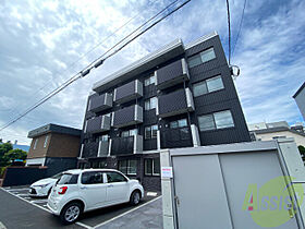 Villa 41 KOTONI SAPPORO  ｜ 北海道札幌市西区二十四軒四条5丁目（賃貸マンション1LDK・1階・37.84㎡） その1