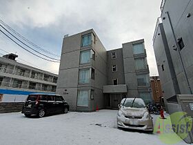 北海道札幌市北区北二十二条西5丁目（賃貸マンション1LDK・1階・38.25㎡） その1