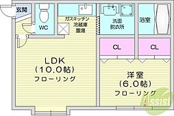 🉐敷金礼金0円！🉐ラフィネ8