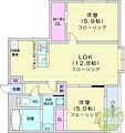ALPHASQUARE南1条西185階14.0万円