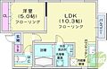 プライム4・44階5.7万円
