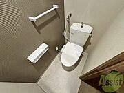 嬉しいバストイレ別です！安心して使用できます。