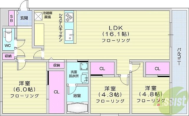 間取り