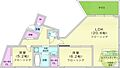 ミヤノモリ-CITY.STELLA1階13.6万円