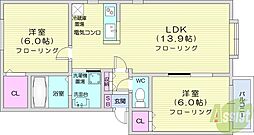 札幌市営東豊線 元町駅 徒歩12分