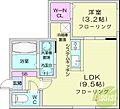 ASTAGE麻生1階5.2万円