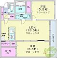 partire裏参道3階11.0万円