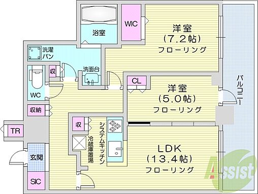 間取り